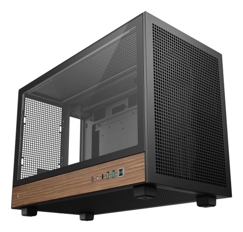 DEEPCOOL Obudowa DeepCool CH260 WOOD