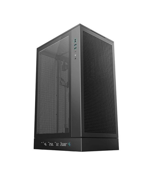 DEEPCOOL Obudowa DeepCool CH270 Digital (R-CH270-BKNDM0-G-1)