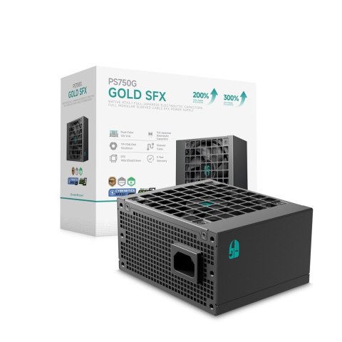 DEEPCOOL Zasilacz DeepCool PS750G-FE