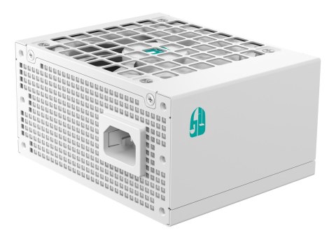 DEEPCOOL Zasilacz DeepCool PS850G-FE biały