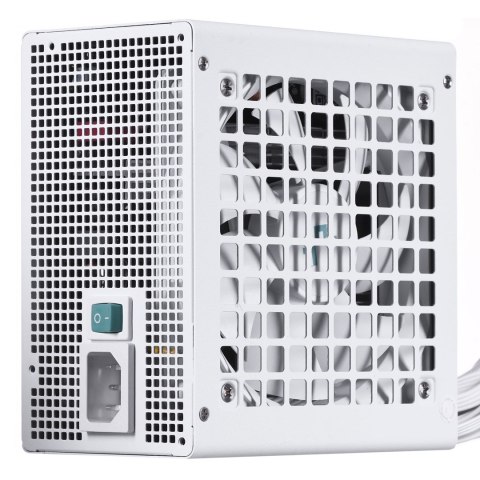 DEEPCOOL Zasilacz Deepcool PL650D WH  650W Bronze white