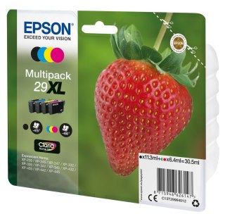 Epson Epson Strawberry Multipack 4-colours 29XL Claria Home Ink
