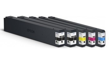 Epson Epson WorkForce Enterprise WF-C20750 Yellow nabój z tuszem 1 szt. Oryginalny Żółty