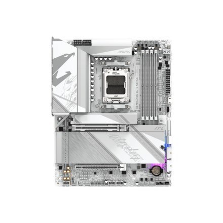 Gigabyte GIGABYTE X870 AORUS ELITE X3D ICE AMD X870 Gniazdo AM5 ATX