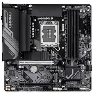 Gigabyte GIGABYTE B760M GAMING X WIFI6E GEN5 Intel B760 LGA 1700 micro ATX