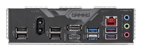 Gigabyte GIGABYTE B760M GAMING X WIFI6E GEN5 Intel B760 LGA 1700 micro ATX