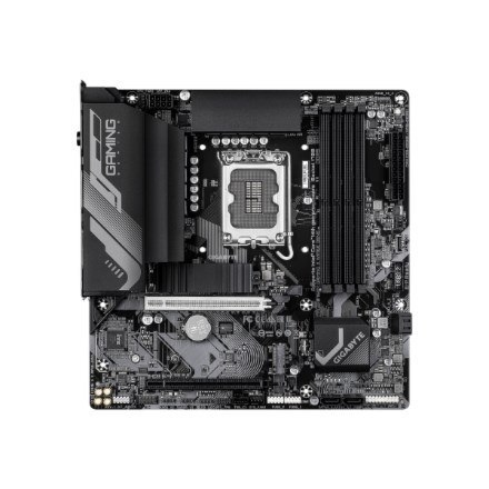 Gigabyte GIGABYTE B760M GAMING X WIFI6E GEN5 Intel B760 LGA 1700 micro ATX