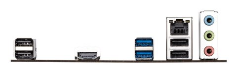 Gigabyte Gigabyte H610M K DDR4 1.0 płyta główna Intel H610 Express LGA 1700 micro ATX