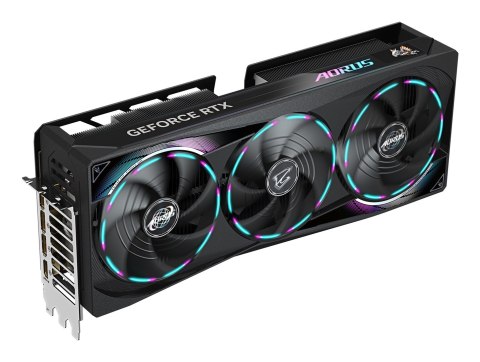 Gigabyte Karta graficzna Gigabyte GeForce RTX 5070 Ti AORUS M 16GB