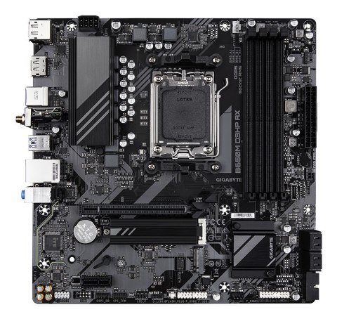 Gigabyte Płyta główna Gigabyte B650M D3HP AX