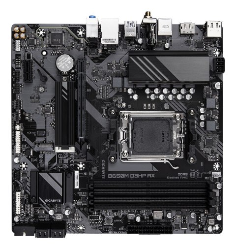 Gigabyte Płyta główna Gigabyte B650M D3HP AX