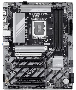 Gigabyte Płyta główna Gigabyte B860 DS3H (B860, S1851, ATX, DDR5)