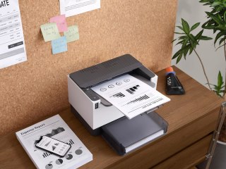 Hewlett-Packard HP Oryginalnym wkładem z purpurowym tonerem 220X LaserJet