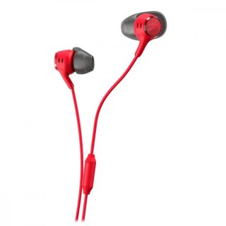 HyperX Słuchawki przewodowe Cloud Earbuds III BN7S0AA czerwone