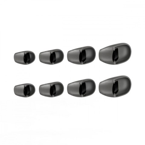 HyperX Słuchawki przewodowe Cloud Earbuds III BN7S0AA czerwone