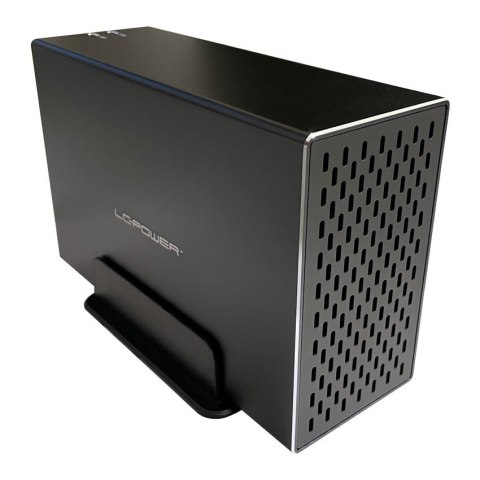 LC-POWER LC-Power LC-35U3-RAID-2 obudowa do dysków twardych Obudowa HDD Czarny 3.5"