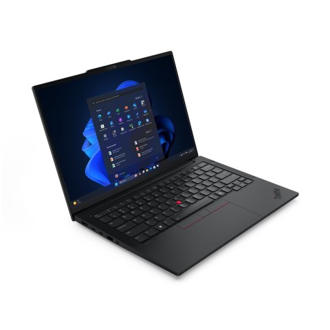 Lenovo Lenovo ThinkPad E14 G7 Ultra 5 226V 14.0"WUXGA IPS 300nits AG 16GB LPDDR5X-8533 SSD512 Intel Graphics CamFHD+IR 64Wh W11Pro Blac