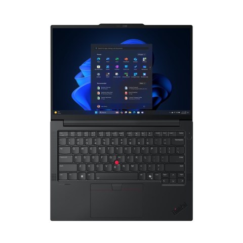 Lenovo Lenovo ThinkPad E14 G7 Ultra 5 226V 14.0"WUXGA IPS 300nits AG 16GB LPDDR5X-8533 SSD512 Intel Graphics CamFHD+IR 64Wh W11Pro Blac