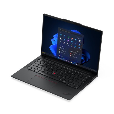 Lenovo Lenovo ThinkPad E14 G7 Ultra 5 226V 14.0"WUXGA IPS 300nits AG 16GB LPDDR5X-8533 SSD512 Intel Graphics CamFHD+IR 64Wh W11Pro Blac