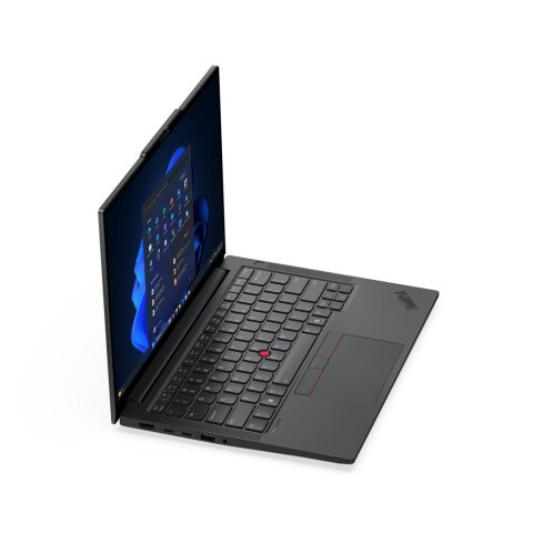 Lenovo Lenovo ThinkPad E14 G7 Ultra 5 226V 14.0"WUXGA IPS 300nits AG 16GB LPDDR5X-8533 SSD512 Intel Graphics CamFHD+IR 64Wh W11Pro Blac
