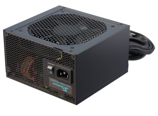 Seasonic Seasonic G12 GM moduł zasilaczy 850 W 20+4 pin ATX ATX Czarny