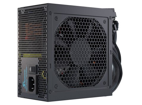Seasonic Seasonic G12 GM moduł zasilaczy 850 W 20+4 pin ATX ATX Czarny