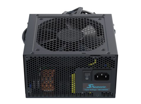 Seasonic Seasonic Netzteil 850W G12 GC-850 80+Gold moduł zasilaczy ATX Czarny