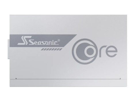 Seasonic Zasilacz SeaSonic Core GX-650 SRP-CGX651-A5A32SF-W ATX 3 650W Biały