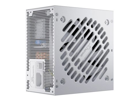 Seasonic Zasilacz SeaSonic Core GX-650 SRP-CGX651-A5A32SF-W ATX 3 650W Biały