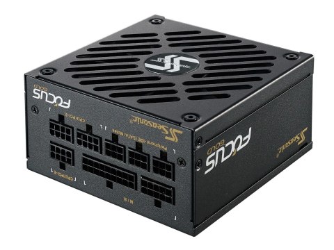 Seasonic Zasilacz sezonowy FOCUS SGX SFX GOLD 650W, modułowy