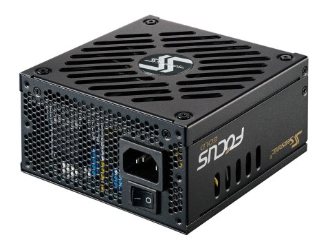 Seasonic Zasilacz sezonowy FOCUS SGX SFX GOLD 650W, modułowy