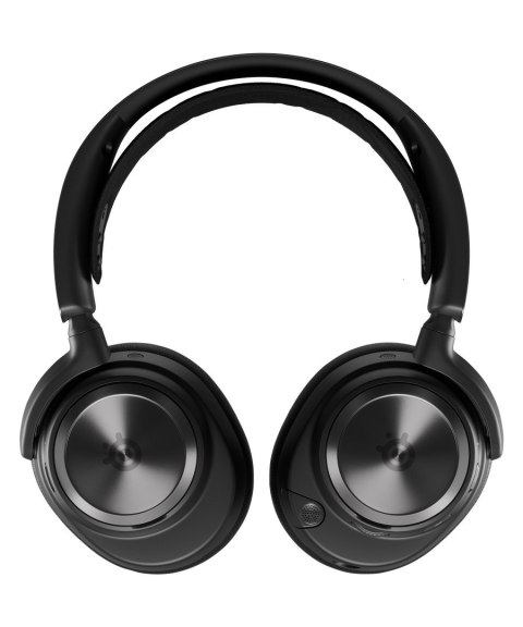 SteelSeries Steelseries Arctis Nova Pro Wireless Zestaw słuchawkowy Bezprzewodowy Opaska na głowę Gaming Bluetooth Czarny