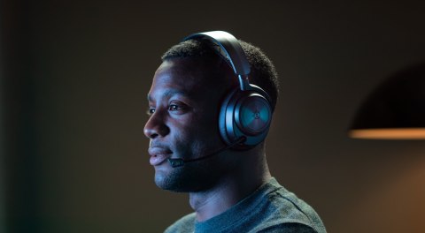 SteelSeries Steelseries Arctis Nova Pro Wireless Zestaw słuchawkowy Bezprzewodowy Opaska na głowę Gaming Bluetooth Czarny