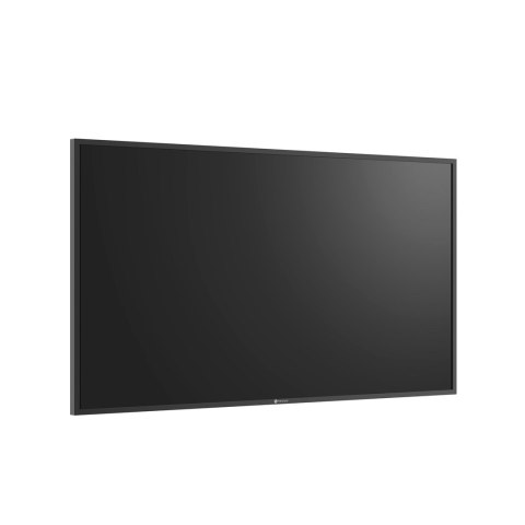 AG Neovo AG NEOVO MONITOR 43 QM-4303 4K UHD 3840X2160  HDMI 4000:1 24/7, 500 cd/m2,RS232, RJ45, Anti-Burn-In, USB-play