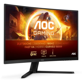 AOC MONITOR AOC LED 31,5" CQ32G4VE 180Hz