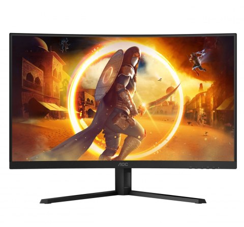 AOC MONITOR AOC LED 31,5" CQ32G4VE Fast VA QHD 180Hz