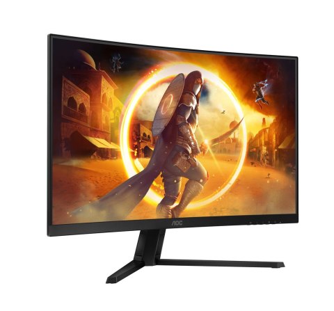 AOC MONITOR AOC LED 31,5" CQ32G4VE Fast VA QHD 180Hz