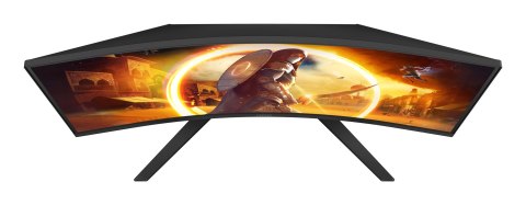 AOC MONITOR AOC LED 31,5" CQ32G4VE Fast VA QHD 180Hz