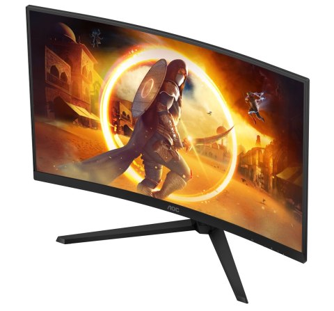 AOC MONITOR AOC LED 31,5" CQ32G4VE Fast VA QHD 180Hz