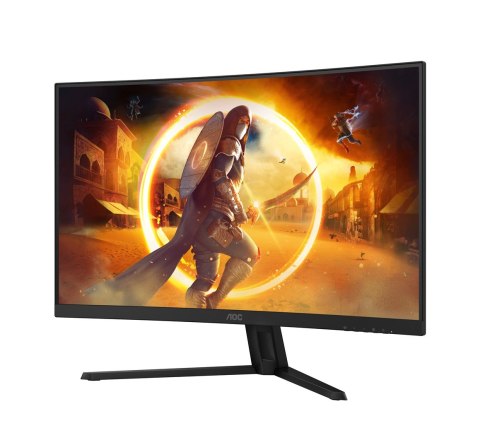 AOC MONITOR AOC LED 31,5" CQ32G4VE Fast VA QHD 180Hz