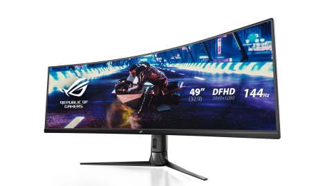 ASUS MONITOR ASUS 49" XG49VQ ROG STRIX