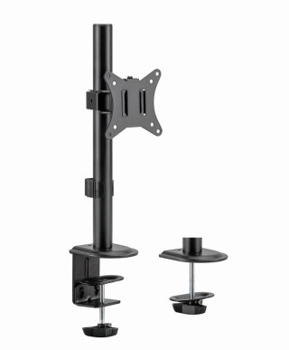 GEMBIRD GEMBIRD BIURKOWE REGULOWANE RAMIĘ NA MONITOR 17"-32", DO 9 KG