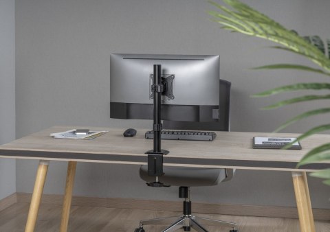 GEMBIRD GEMBIRD BIURKOWE REGULOWANE RAMIĘ NA MONITOR 17"-32", DO 9 KG