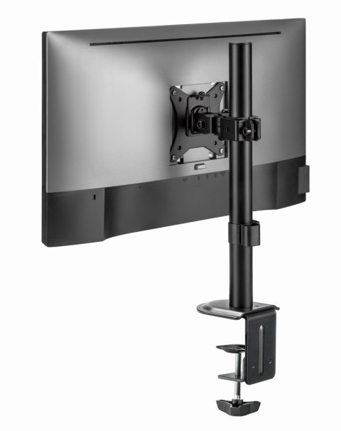 GEMBIRD GEMBIRD BIURKOWE REGULOWANE RAMIĘ NA MONITOR 17"-32", DO 9 KG