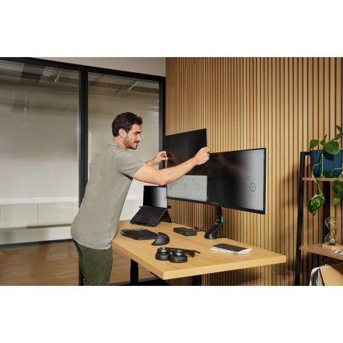 Kensington Kensington Filtr prywatyzujący 2-stronny do monitora z ekranem 23,8'', format 16:9, nakładany