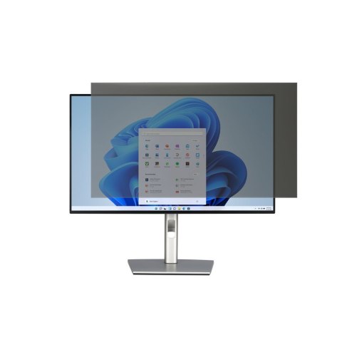 Kensington Kensington Filtr prywatyzujący 2-stronny do monitora z ekranem 23,8'', format 16:9, nakładany