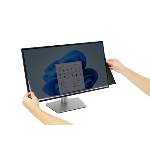 Kensington Kensington Filtr prywatyzujący 2-stronny do monitora z ekranem 23,8'', format 16:9, nakładany