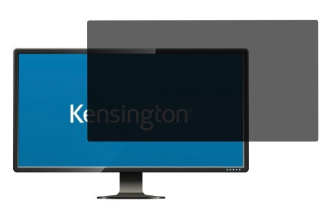 Kensington Kensington Filtr prywatyzujący 2-stronny do monitora z ekranem 23,8'', format 16:9, nakładany