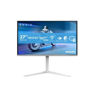 Philips MONITOR PHILIPS EVNIA QD-OLED 27" 27M2N6501L/00 240Hz