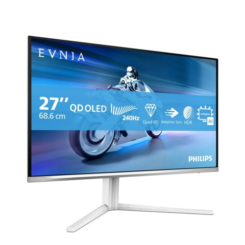 Philips MONITOR PHILIPS EVNIA QD-OLED 27" 27M2N6501L/00 240Hz